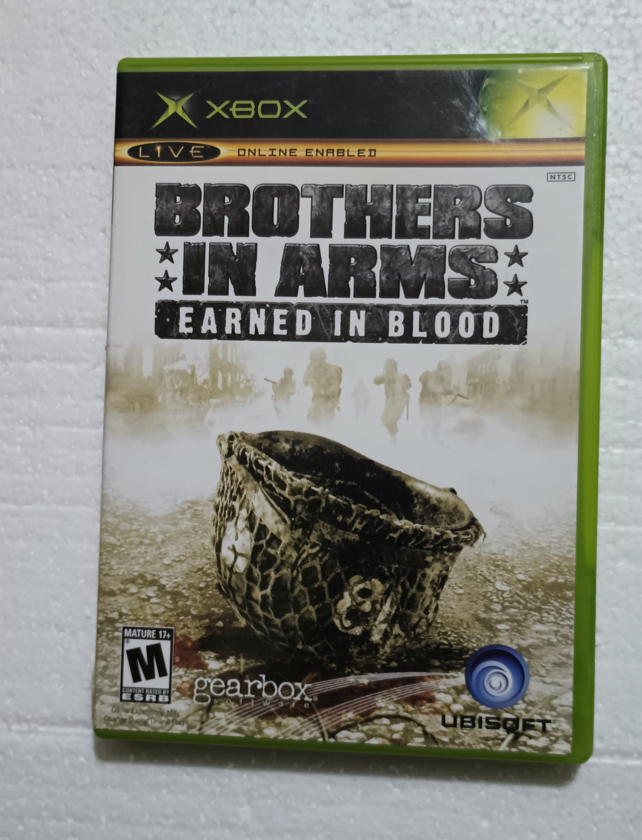 Brothers in Arms: Earned in Blood